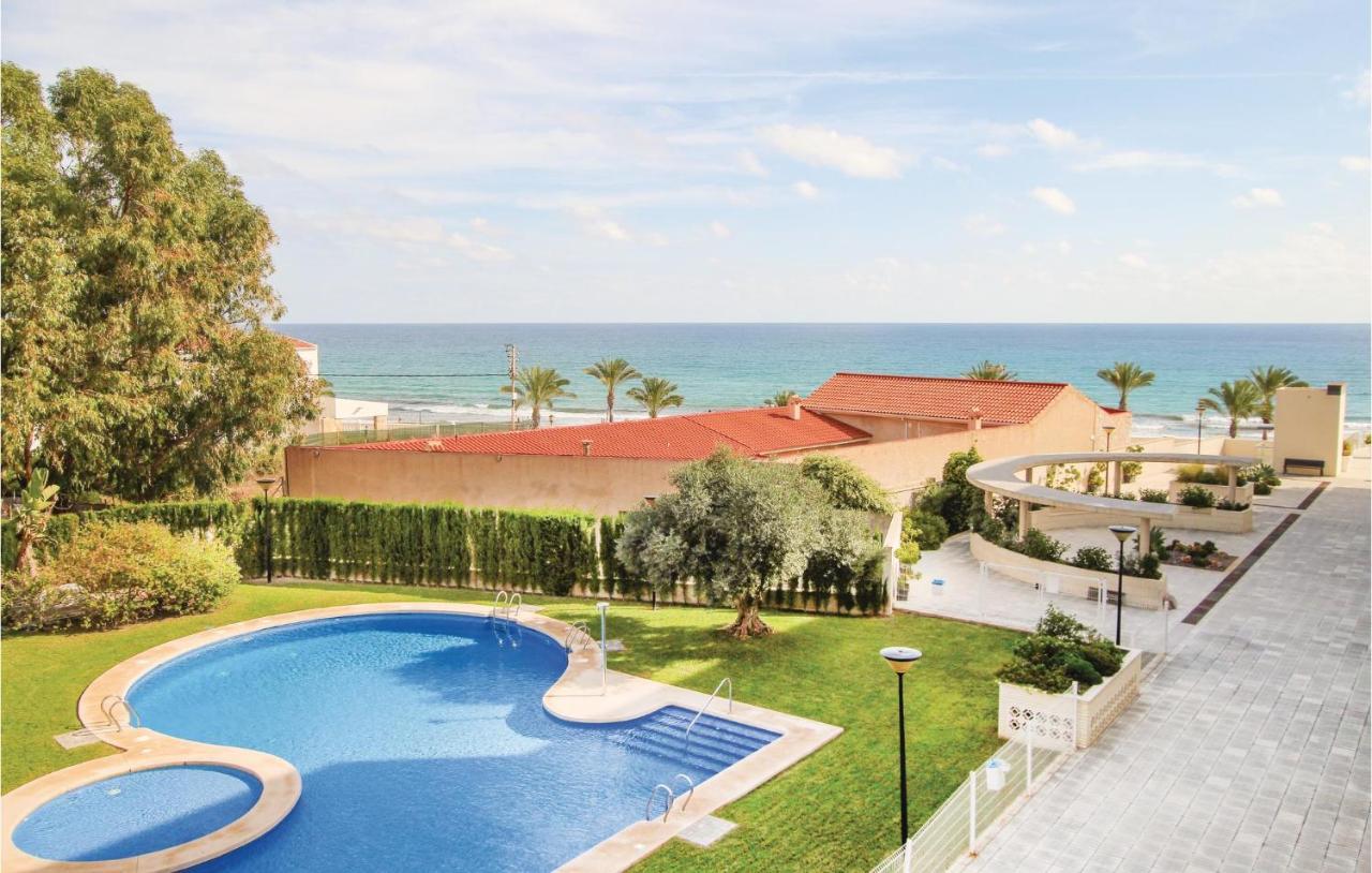 Gorgeous Apartment In El Campello With Wifi Eksteriør bilde