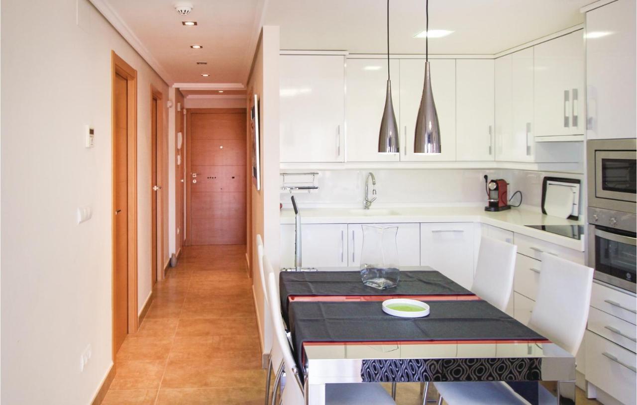 Gorgeous Apartment In El Campello With Wifi Eksteriør bilde
