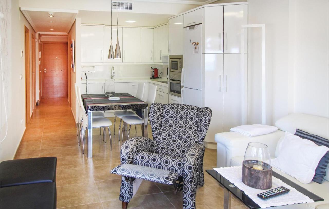 Gorgeous Apartment In El Campello With Wifi Eksteriør bilde