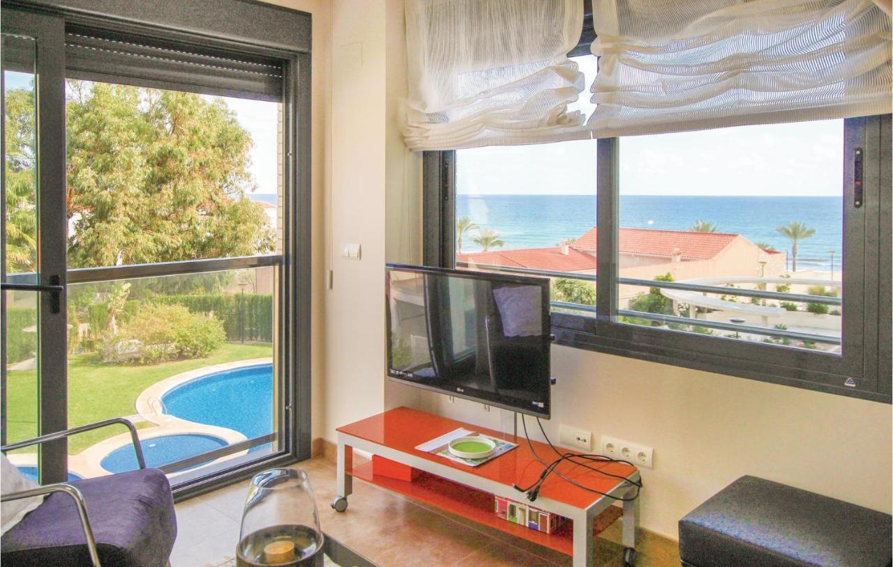 Gorgeous Apartment In El Campello With Wifi Eksteriør bilde