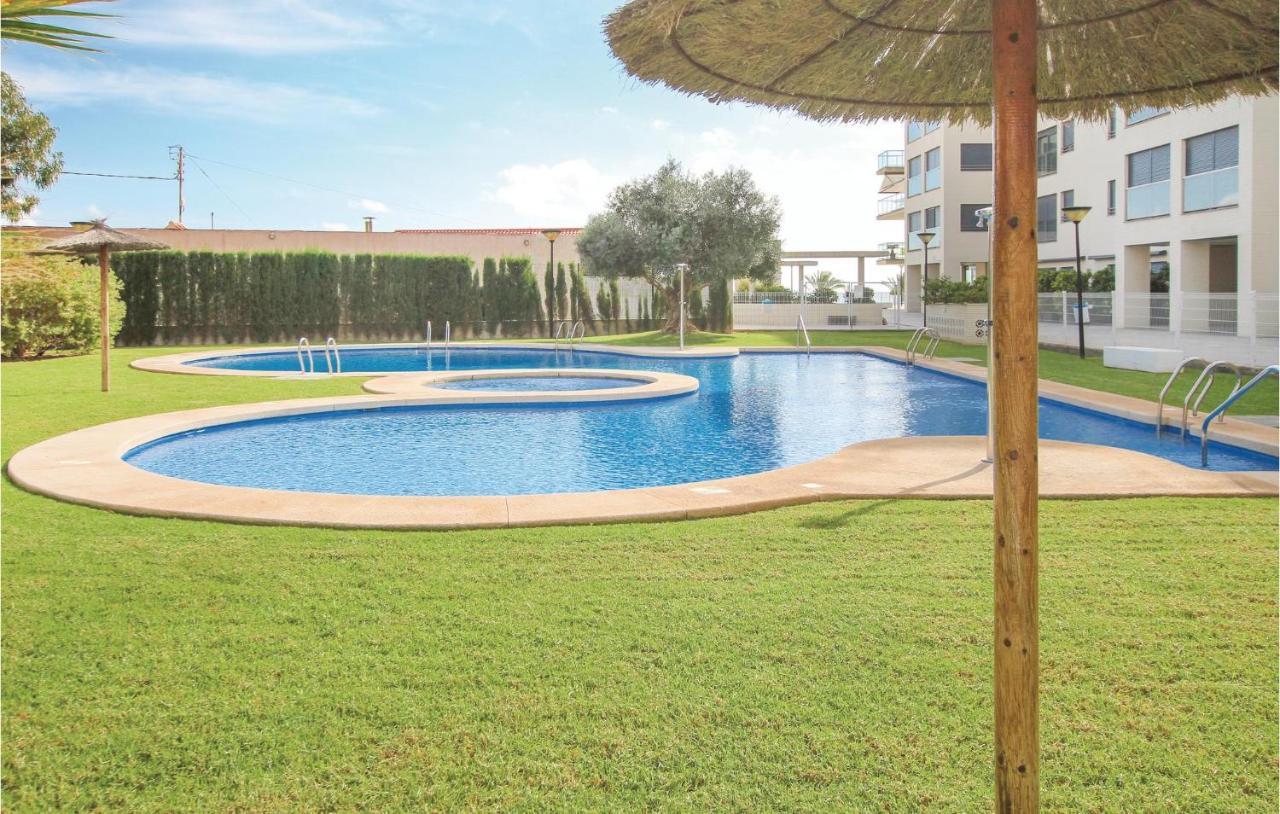 Gorgeous Apartment In El Campello With Wifi Eksteriør bilde